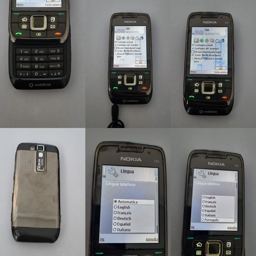 Cellulare nokia e66 sim - nokia, sm