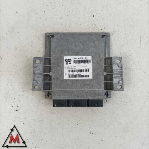 Centralina motore ecu - motore,