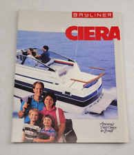 Brochure vendita barche