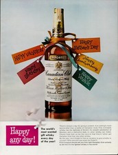 1964 Whiskey Canadian Club