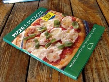 158) PIZZE E FOCACCE. Varianti deliziose... (Arcobaleno) ricette cucina