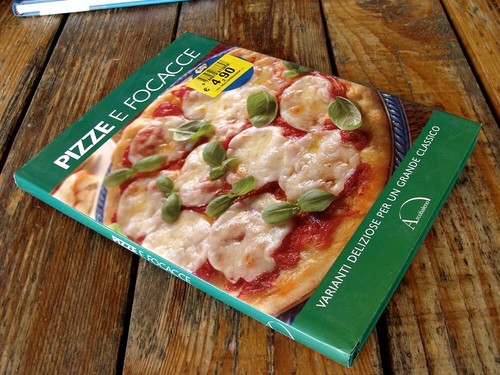 158 pizze focacce - 158), focacce.