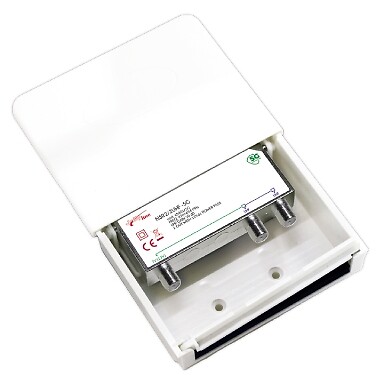 Amplificatore palo 2 - da,