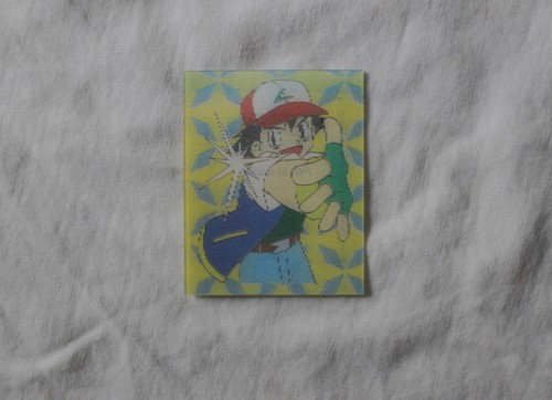 Pokémon lenticular card - lenticular, yoga