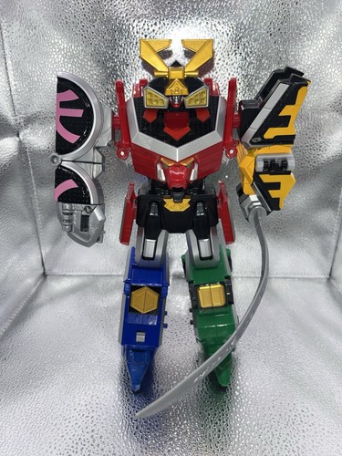 Power rangers samurai - rangers, dx