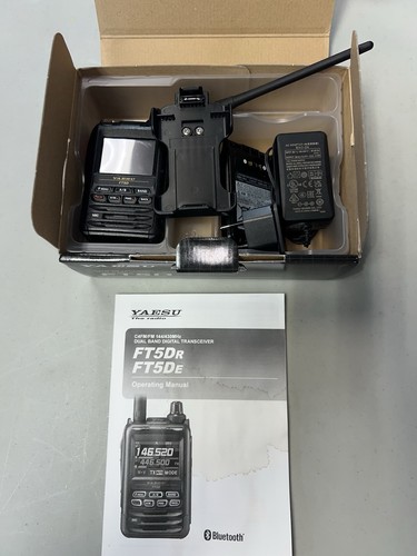 Yaesu ft5dr usato - yaesu,