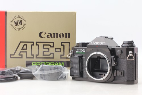 Rare unused box - box], canon