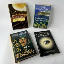 LOTTO 4 LIBRI di ANDREA