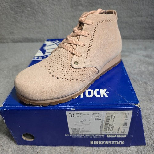 Stivali chukka birkenstock - stivali,