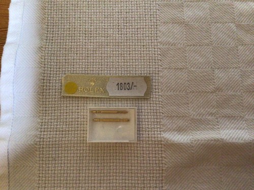 Rolex daydate 1803 - rolex,