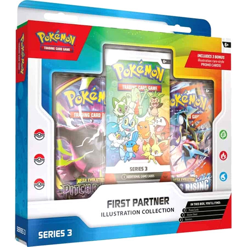 Pokemon tcg primo - primo, partner