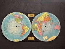 Gousha Mappa Globale 1939