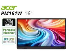 Acer 16" Portable Monitor IPS