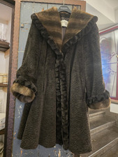 pelliccia ecologica donna elegantissima