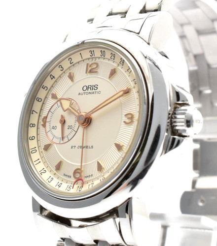 Oris pointer date 7467b - date,