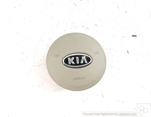 Dispositivo airbag lato guida