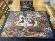 Libro magico puzzle 1000
