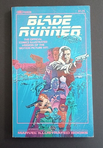 Blade runner marvel - runner, (marvel