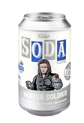 Funko soda soldatino - funko,