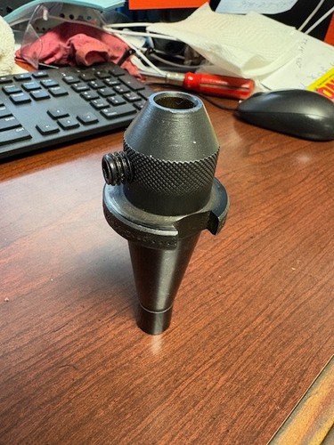 Erickson fine fresa - 1/2",