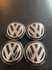 Set 4Pcs 65mm Coprimozzo Auto