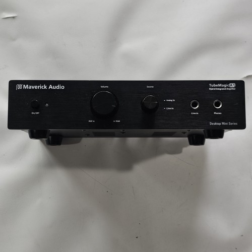 Maverick audio tubemagic - audio, a1