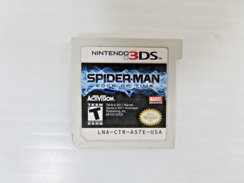 Cartuccia videogioco spiderman - videogioco,