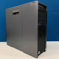 Workstation HP Z640, 1 x Xeon