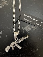 NUOVO ciondolo argento