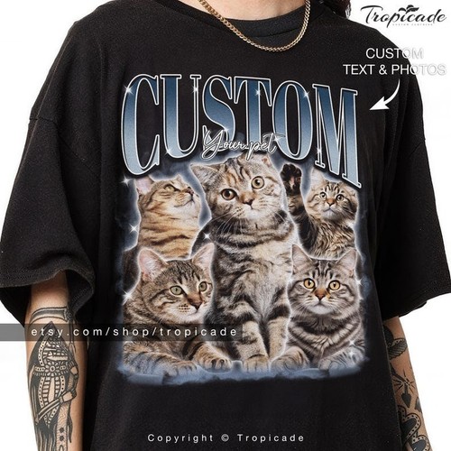 Shirt personalizzata carica - t-shirt,