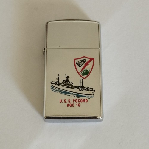 1962 zippo slim lighter - zippo,
