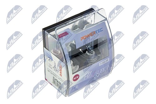Coppia lampadine alogene - lampadine, h7