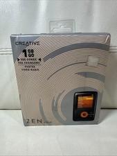 Creative ZEN V Lettore