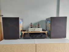 Sistema Hi-Fi Valvolare