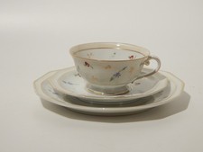 ANTICO TRIO SET TE' ART DECO