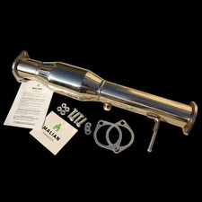 Scarico sportivo gatto Ford