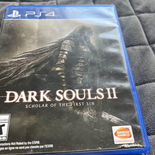 Dark souls scholar of - 2,