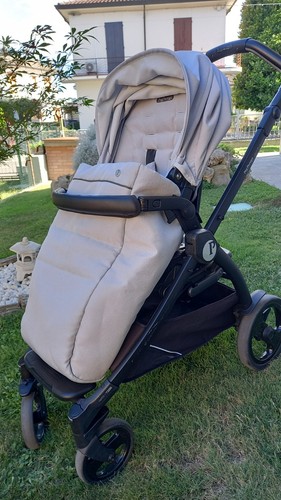 Passeggino trio peg - peg, perego
