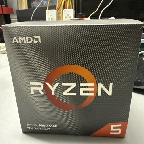 Processore amd ryzen - amd, 5