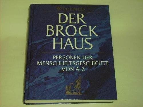 Brockhaus verlag der - brockhaus,