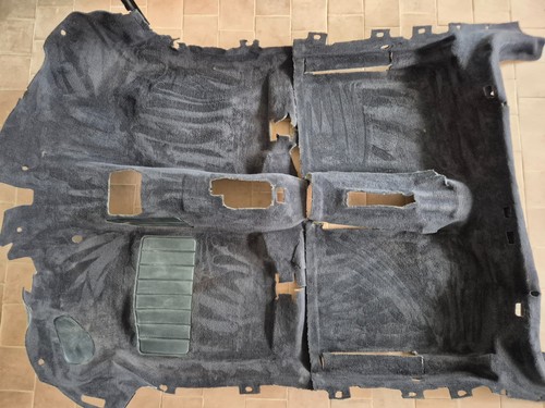 Tappetino moquette golf mk2 - moquette, vw