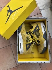 AIR JORDAN 4 Retro Tour Yellow