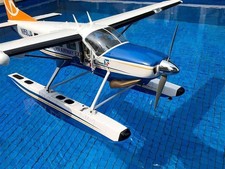 Galleggiante modello VQ Cessna