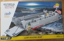COBI 4849 - LCVP Higgins Boat