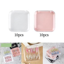 Scatole per unghie a pressione