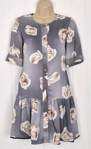 Boutique moschino abito stampa - moschino,