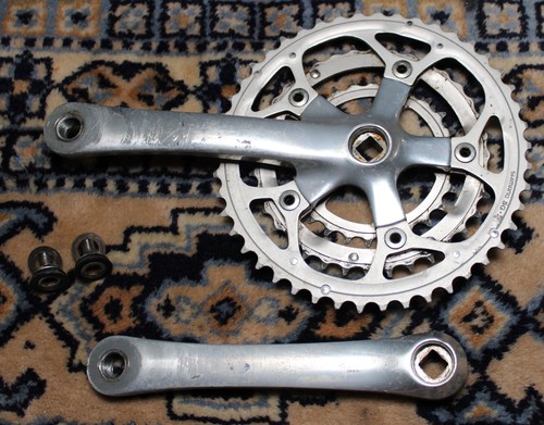 Guarnitura classica shimano - guarnitura,