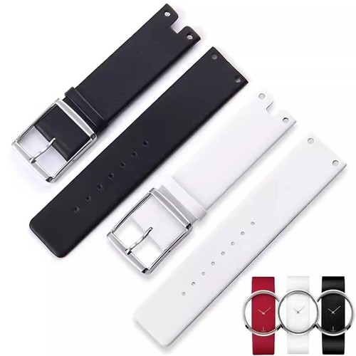Cinturini orologio pelle mm - pelle,