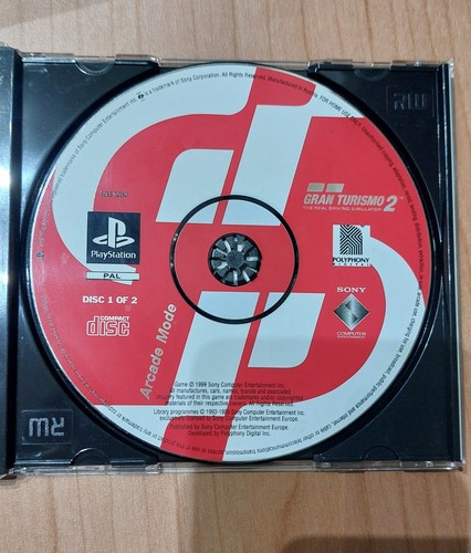 Gran turismo ps1 sony - gran,