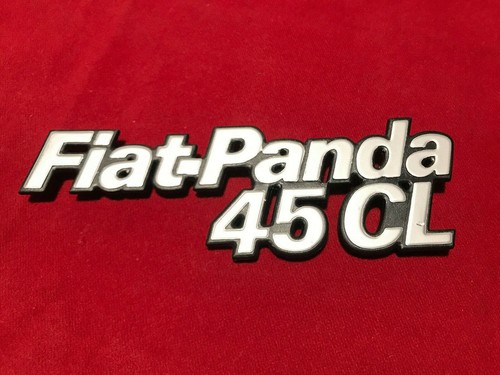 Fiat panda logo - 45,